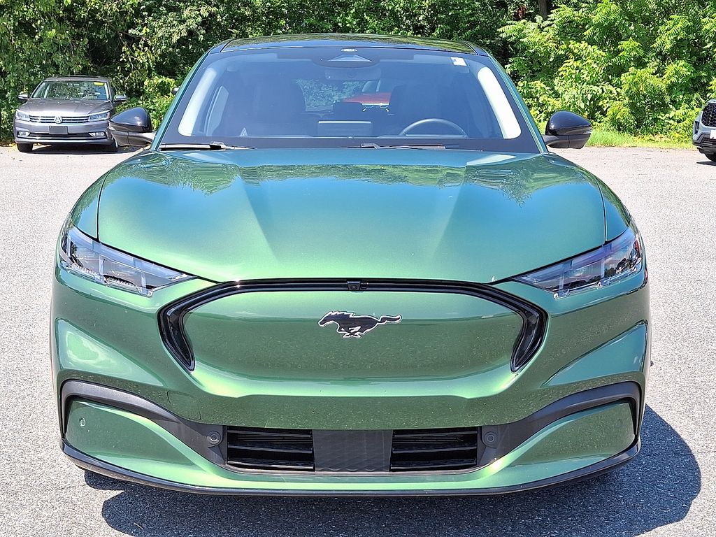 Used 2024 Ford Mustang Mach-E Premium AWD with VIN 3FMTK3SU6RMA09221 for sale in Rising Sun, MD