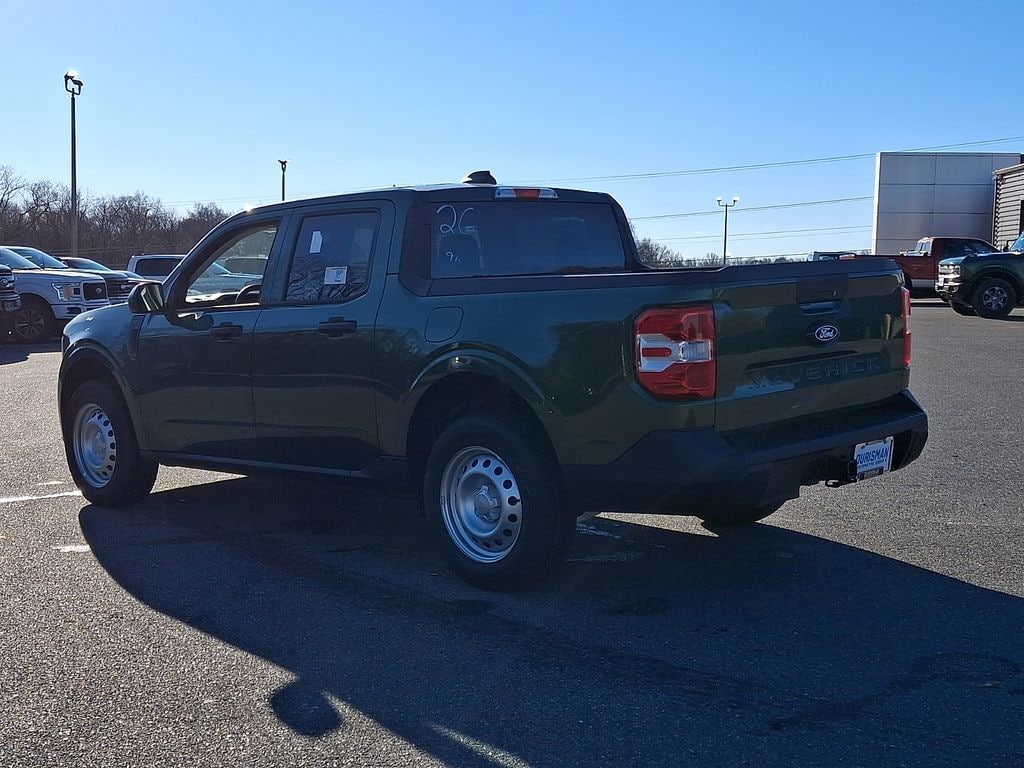 New 2025 Ford Maverick XL Truck