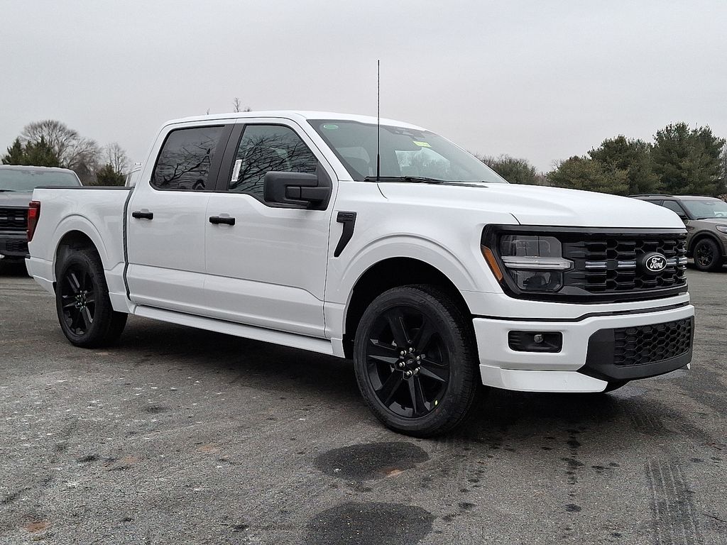 2025 Ford F-150 STX's photo