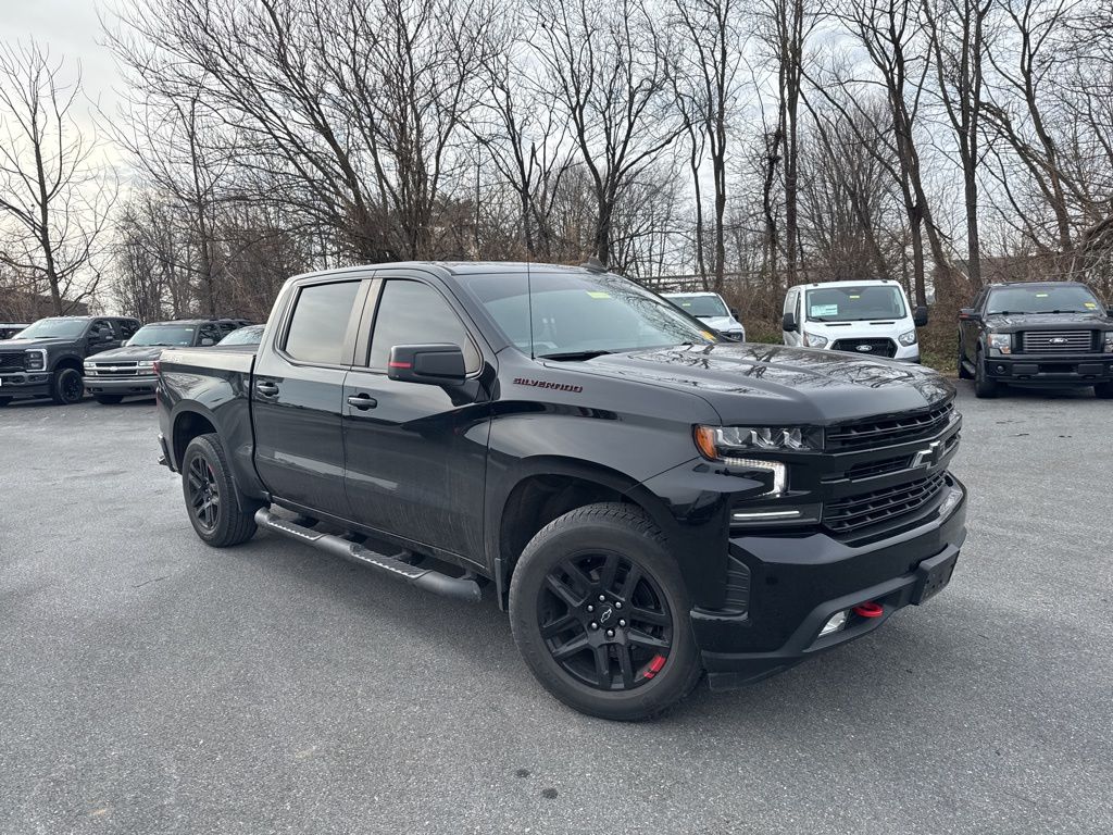 2021 Chevrolet Silverado 1500 RST's photo