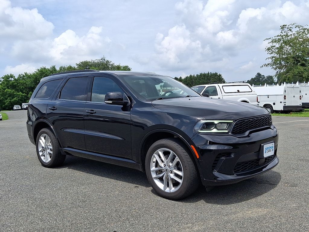 2024 Dodge Durango