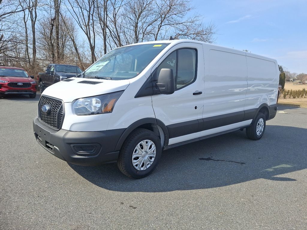 2025 Ford Transit photo 2