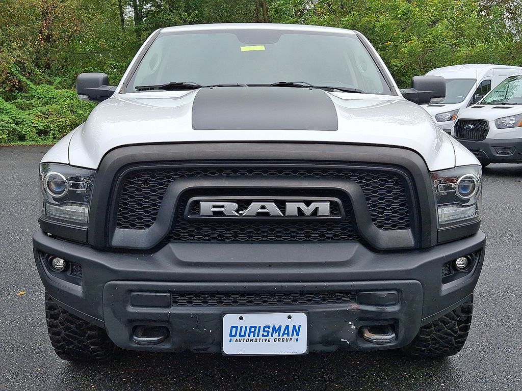 2019 Ram 1500 Classic Warlock photo 2