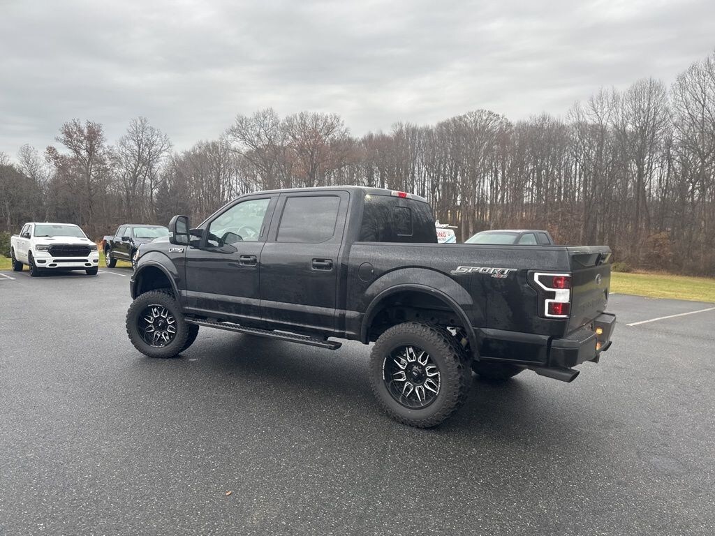 Used 2019 Ford F-150 XLT Truck