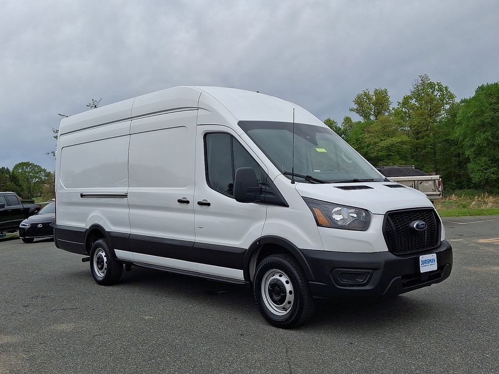 2023 Ford Transit 250 High Roof 148EL WB's photo