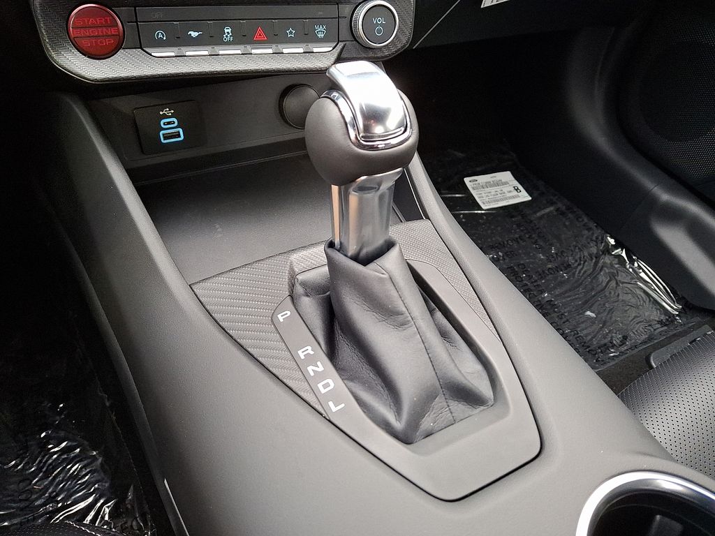 2026 Ford Mustang EcoBoost Premium Fastback - Photo 10