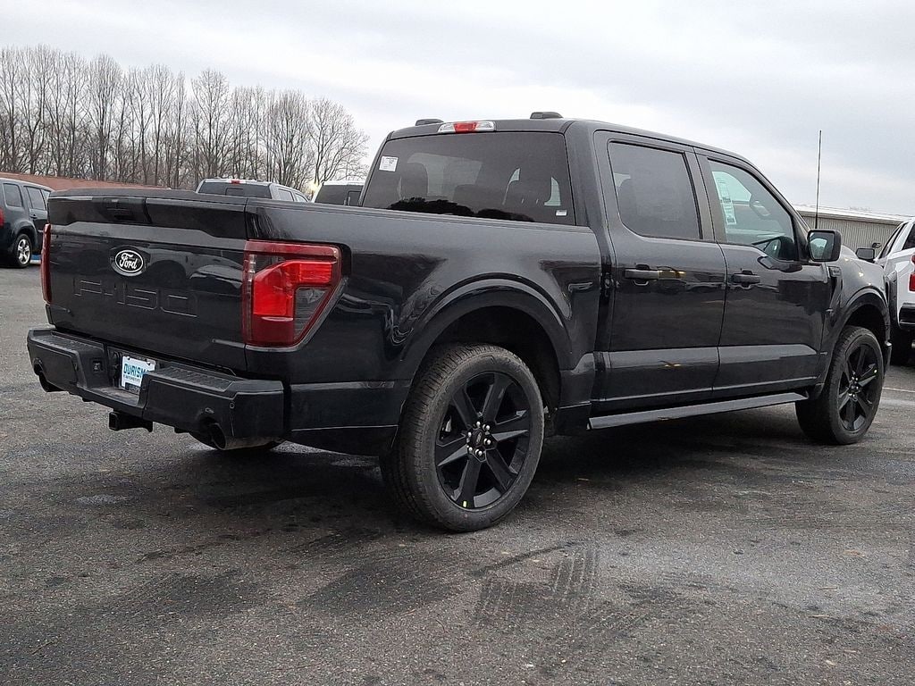 New 2025 Ford F-150 STX Truck