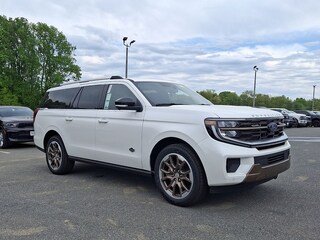 2026 Ford Expedition Max King Ranch SUV