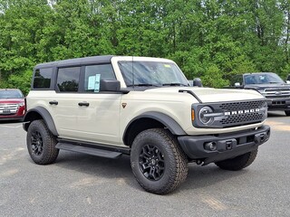 2026 Ford Bronco Badlands SUV