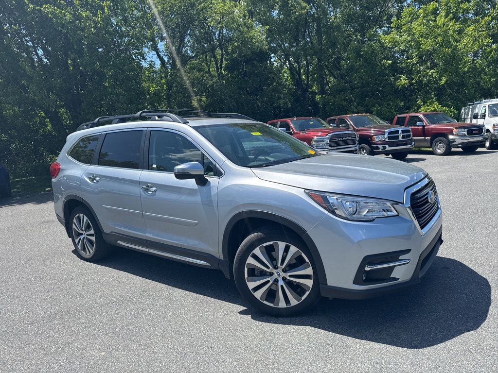 2021 Subaru Ascent Touring's photo