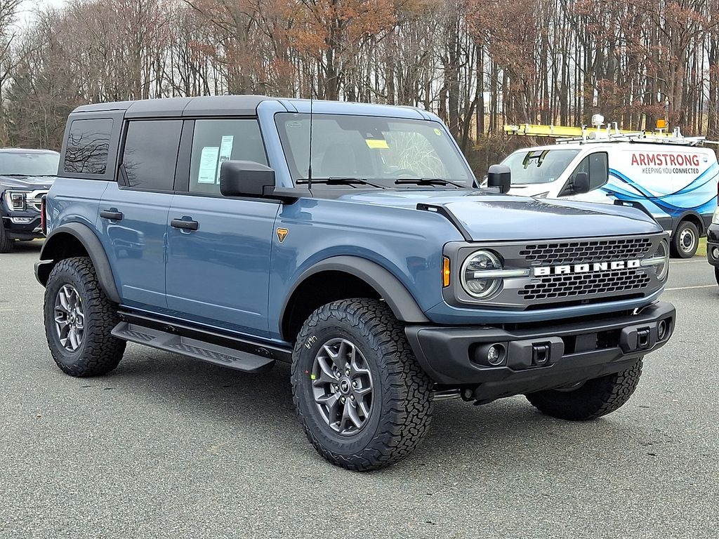 2025 Ford Bronco 4-Door Badlands's photo