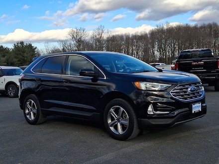 2021 Ford Edge SEL SUV