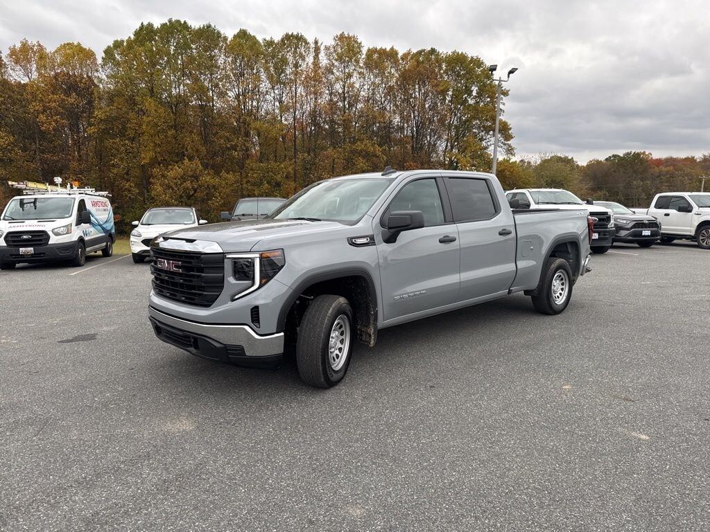Used 2025 GMC Sierra 1500 Pro Truck