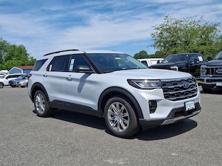 2026 Ford Explorer Active SUV