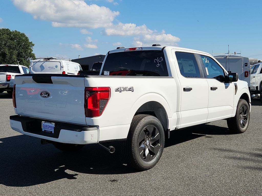 2025 Ford F-150 STX photo 4