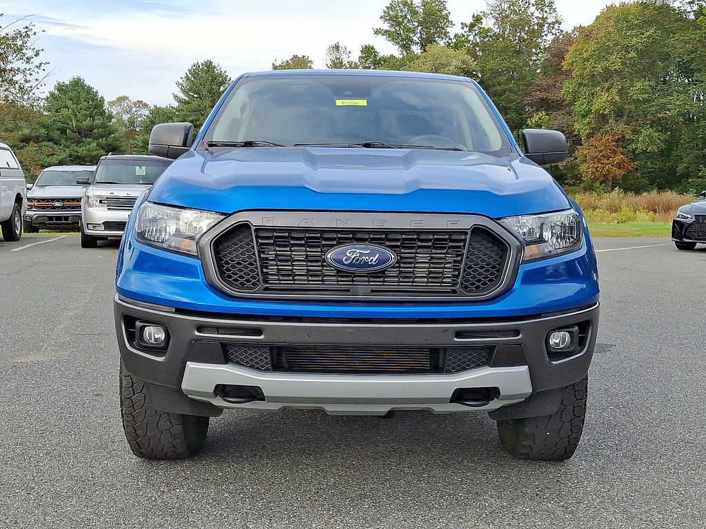 2023 Ford Ranger XLT Lariat photo 2