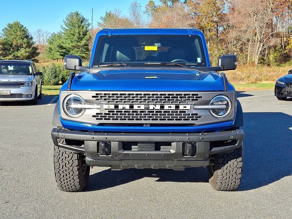 Used 2024 Ford Bronco Badlands SUV