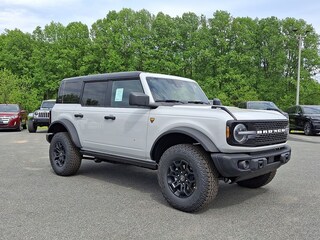 2026 Ford Bronco Badlands SUV