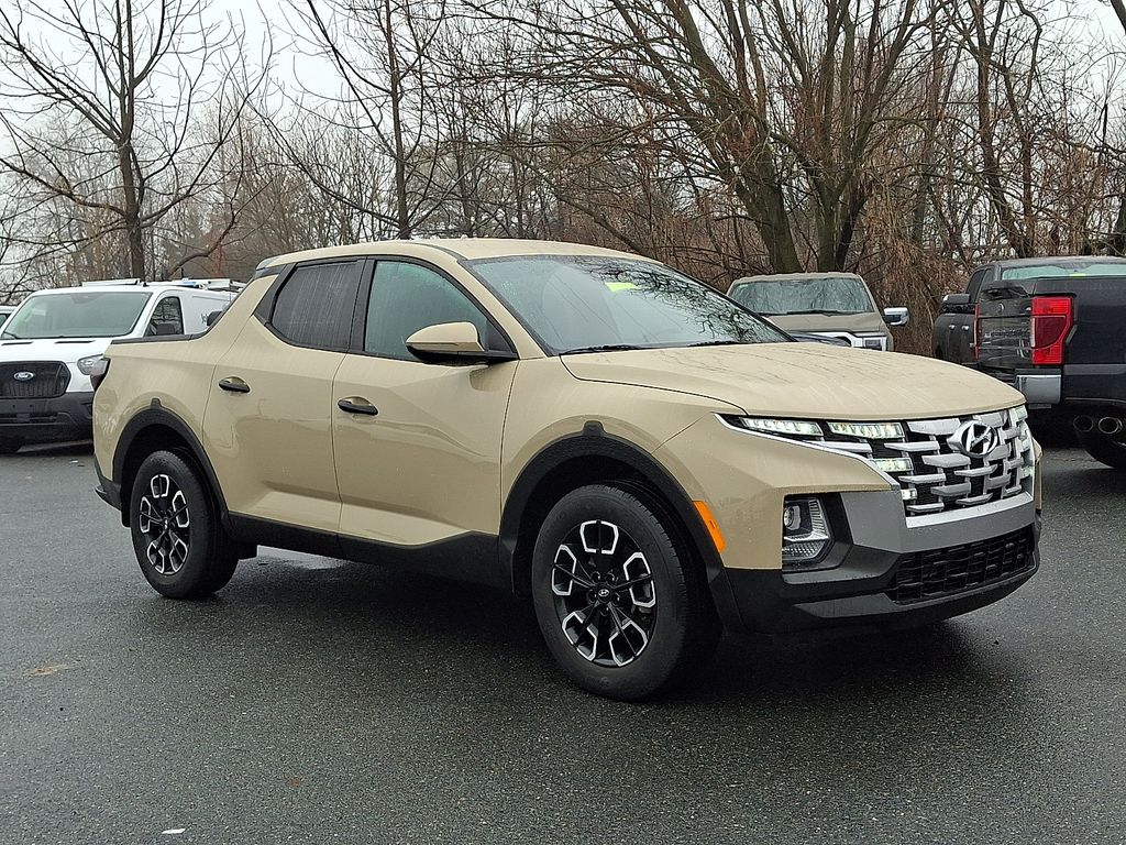 2023 Hyundai Santa Cruz SEL