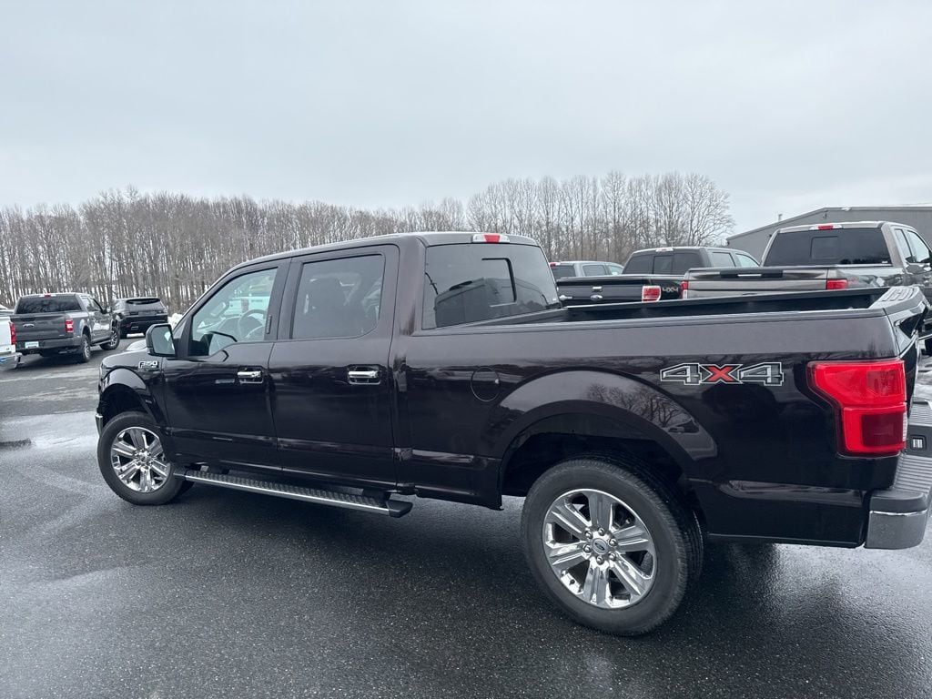 Used 2020 Ford F-150 XLT Truck