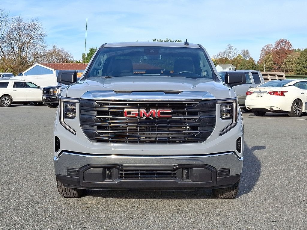 Used 2025 GMC Sierra 1500 Pro Truck