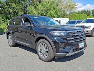 2025 Ford Explorer Active SUV
