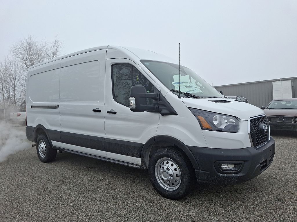 2026 Ford Transit Van