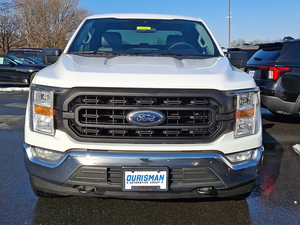 Certified 2021 Ford F-150 XL Truck