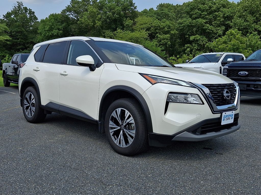 2023 Nissan Rogue