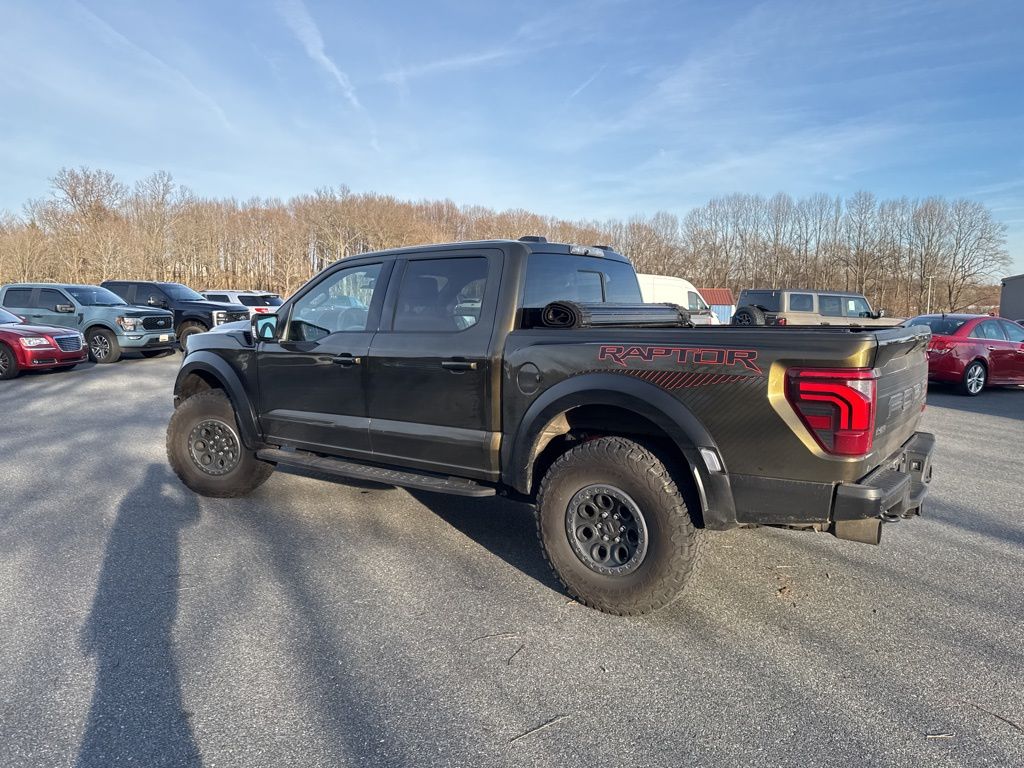 2025 Ford F-150 Raptor photo 4
