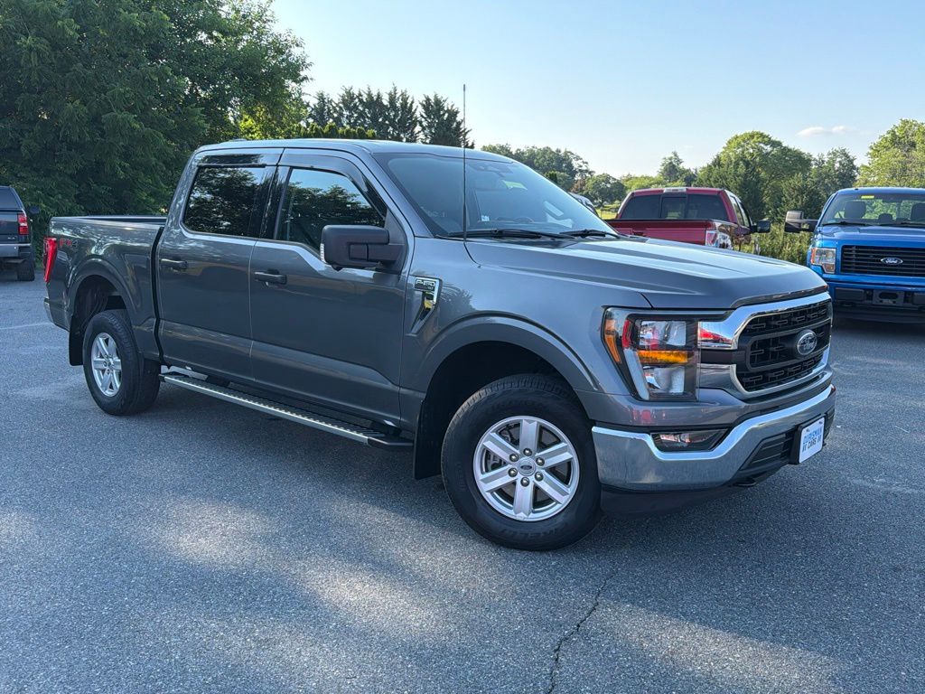 2023 Ford F-150 Truck 