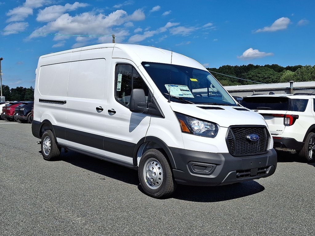 2025 Ford Transit Van Base's photo