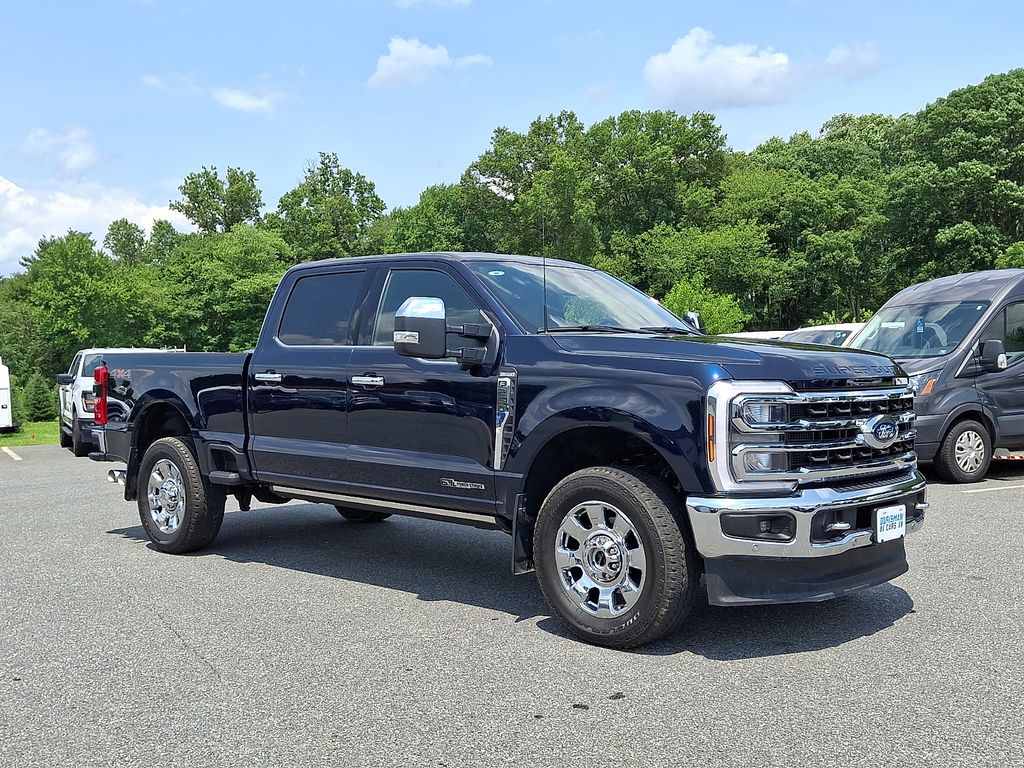 2024 Ford Super Duty F-250 SRW