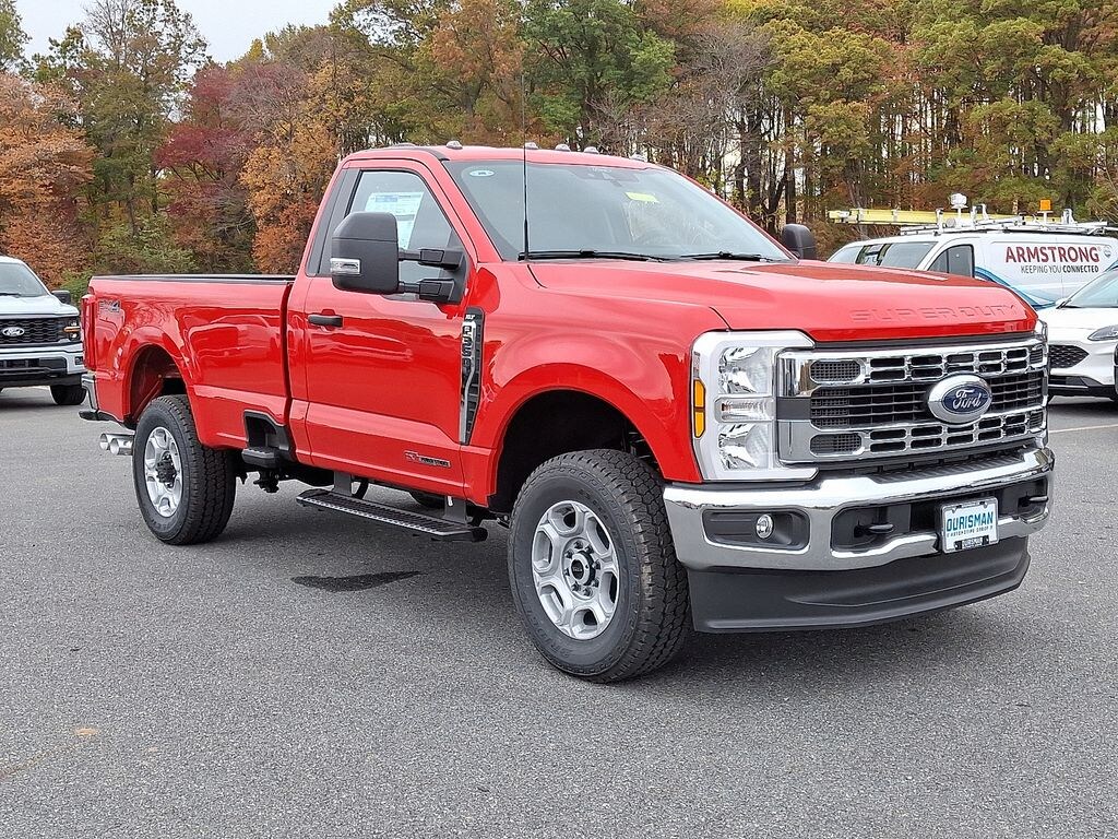 New 2026 Ford F-350SD XLT Truck