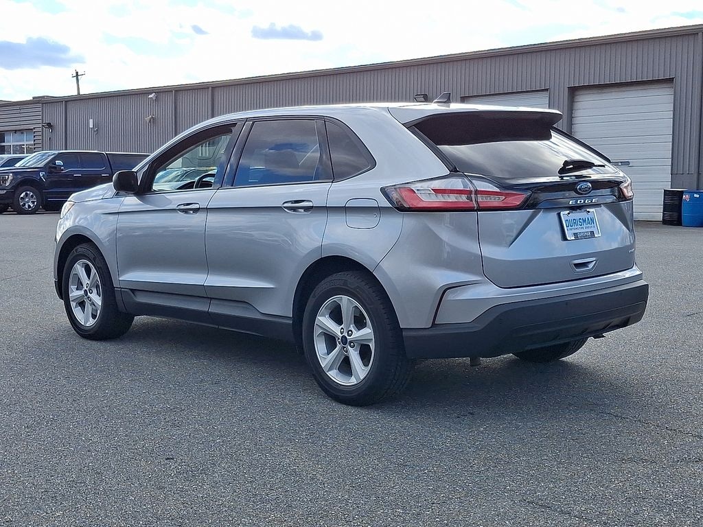 Certified 2022 Ford Edge SE SUV