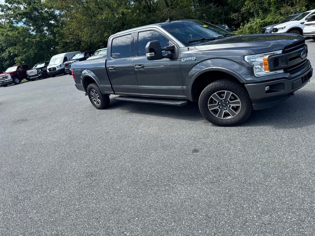 2020 Ford F-150 Truck 