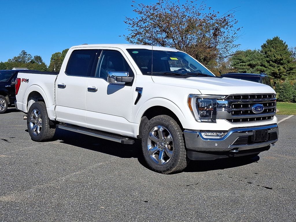 2023 Ford F-150 Lariat's photo