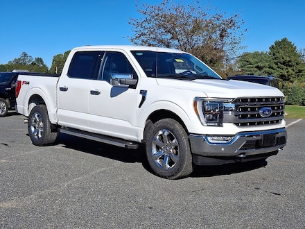 2023 Ford F-150 Lariat Truck