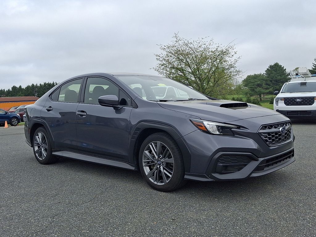 2022 Subaru WRX -'s photo