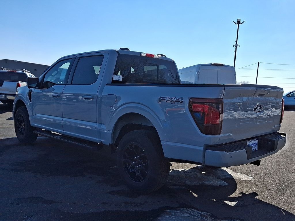 New 2026 Ford F-150 XLT Truck