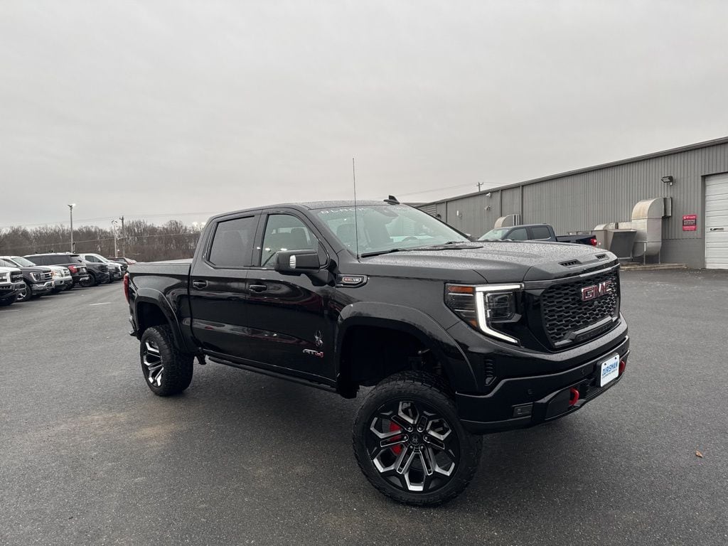 2023 GMC Sierra 1500 AT4's photo