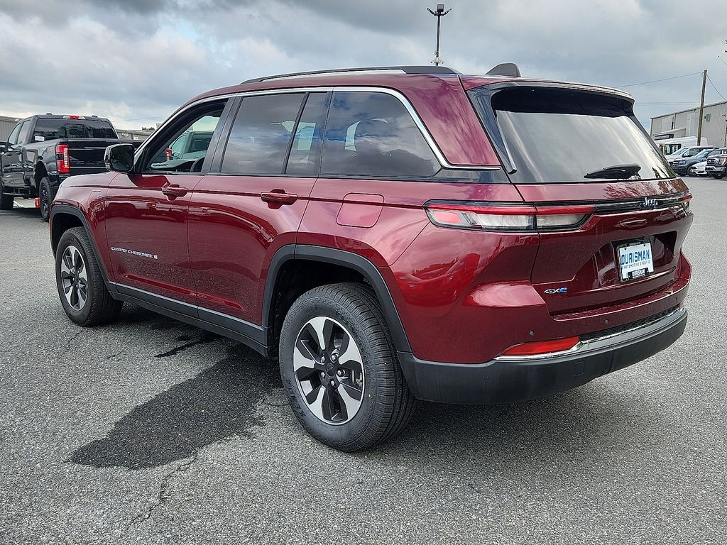 2023 Jeep Grand Cherokee 4xe Base photo 4