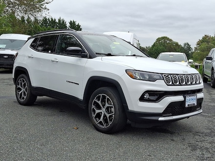 2024 Jeep Compass Limited SUV