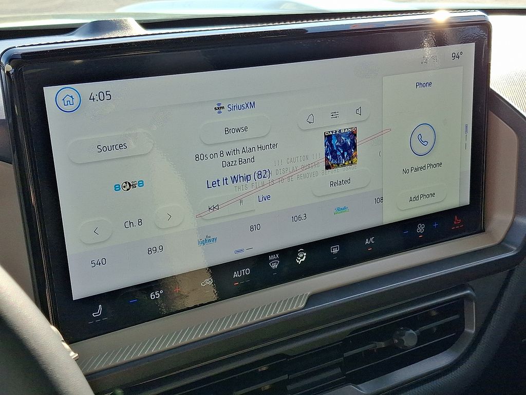 2025 Ford Bronco Sport Big Bend - Photo 12