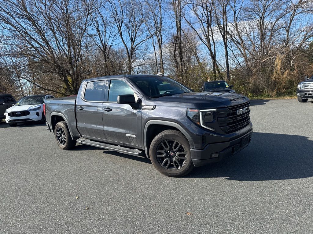 2022 GMC Sierra 1500 Elevation's photo