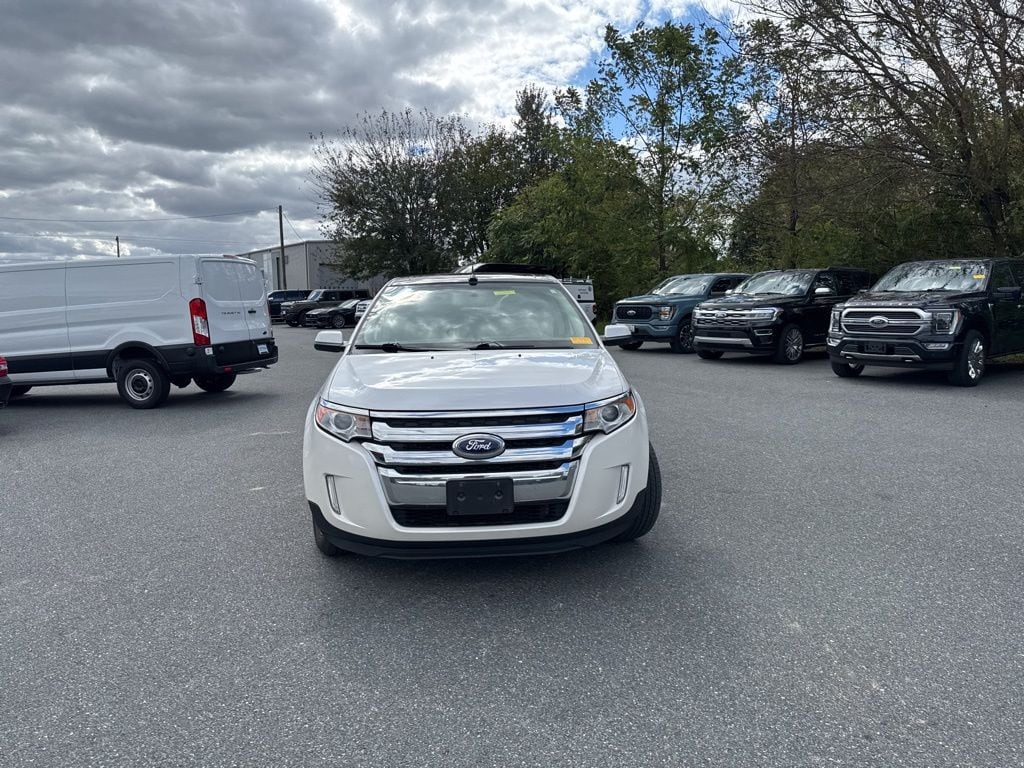 Used 2014 Ford Edge SEL with VIN 2FMDK4JCXEBA22701 for sale in Rising Sun, MD