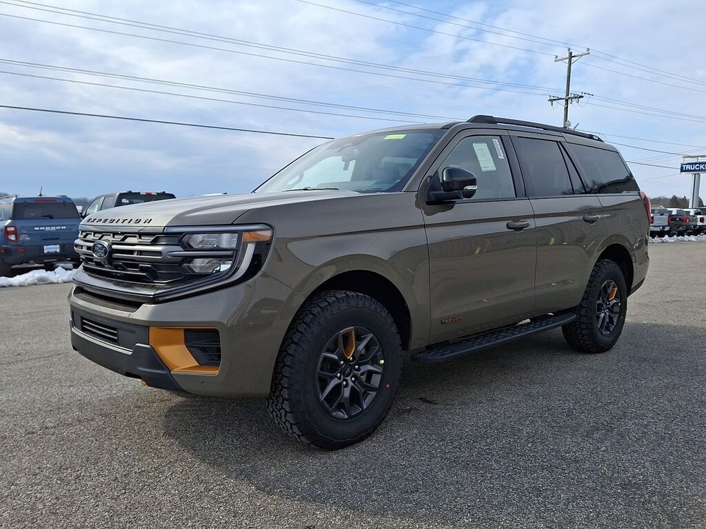 New 2026 Ford Expedition Tremor SUV