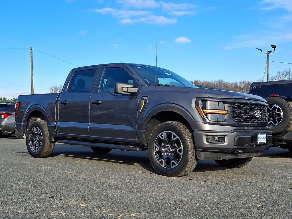 2024 Ford F-150 STX's photo