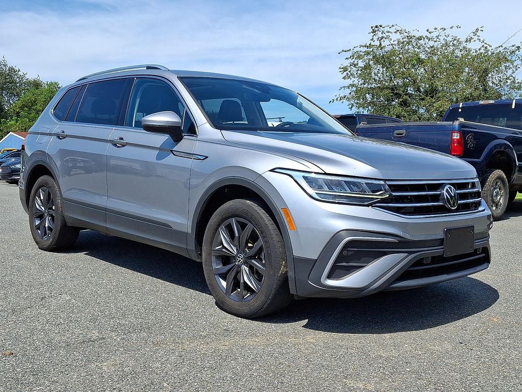 2023 Volkswagen Tiguan