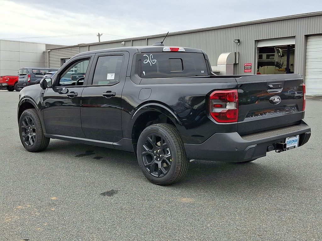 2025 Ford Maverick Lariat photo 3